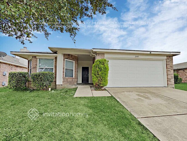 2440 Rolling Ridge Dr Little Elm, TX 75068