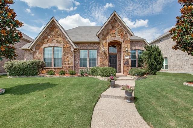 1218 Polo Heights Dr Frisco, TX 75034