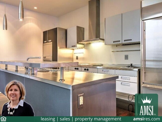 Stunning 4Bed/2.5ba Condo in Pacific Heights