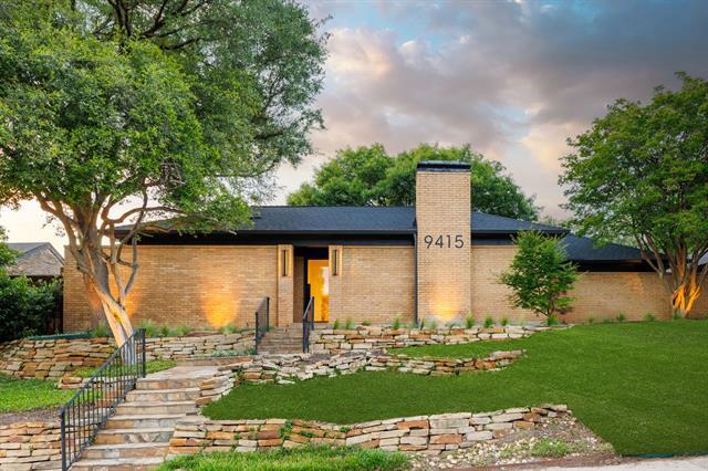9415 Hill View Drive