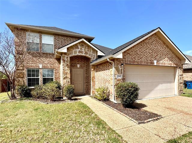 2549 Saddlehorn Drive
