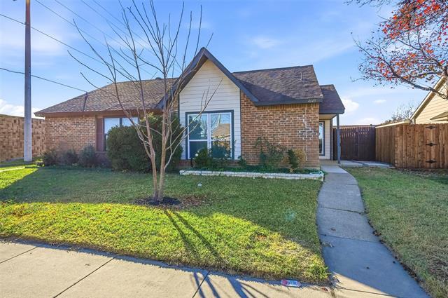 4645 Carr St The Colony, TX 75056