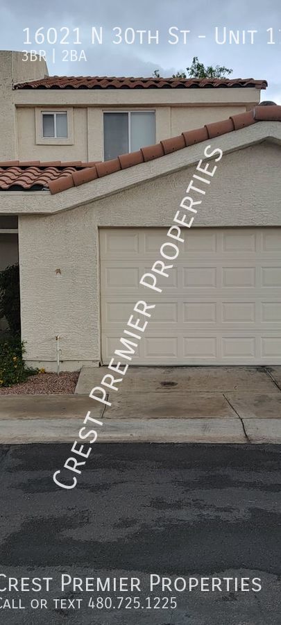 16021 N 30th St Phoenix, AZ 85032