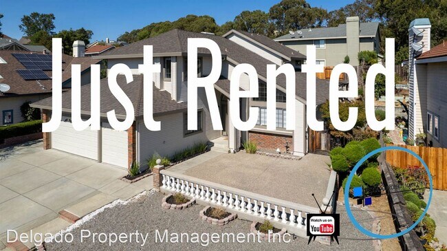 750 Wellfleet Dr, Vallejo (Single Family)