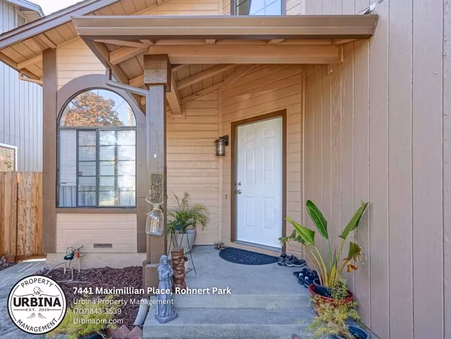 7441 Maximillian Pl Rohnert Park, CA 94928