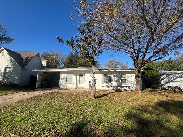 5856 Trigg Dr Westworth Village, TX 76114