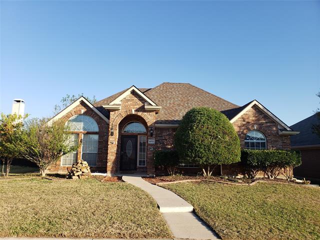 10712 Red Cedar Dr Frisco, TX 75035