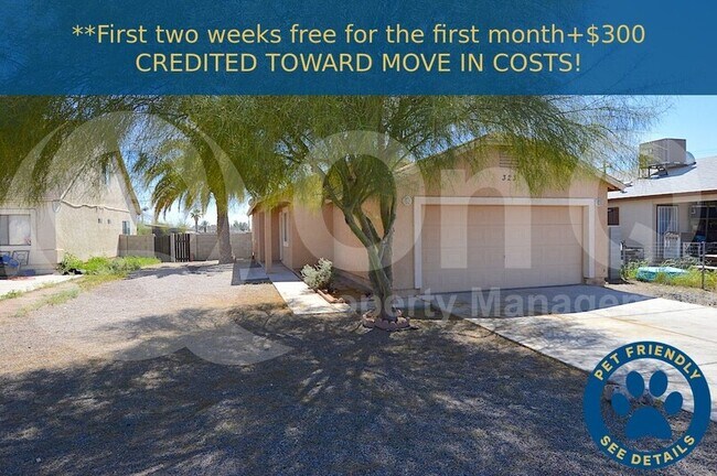 323 E Congress Ave Coolidge, AZ 85128