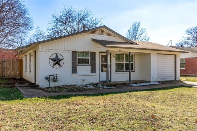 6612 Avalon Dr Watauga, TX 76148
