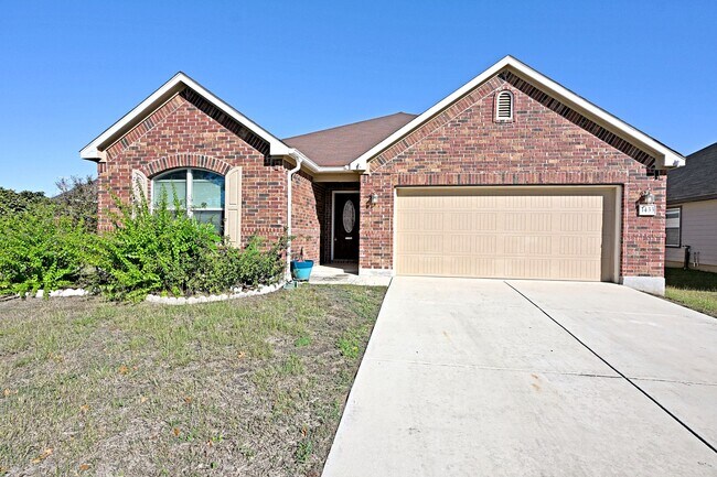 1433 Cutler Bay New Braunfels, TX 78130