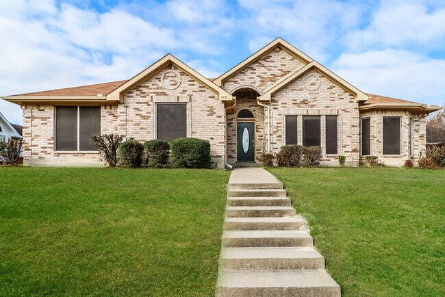713 Claire View Dr DeSoto, TX 75115