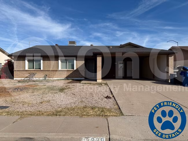 939 S 35th Pl Mesa, AZ 85204