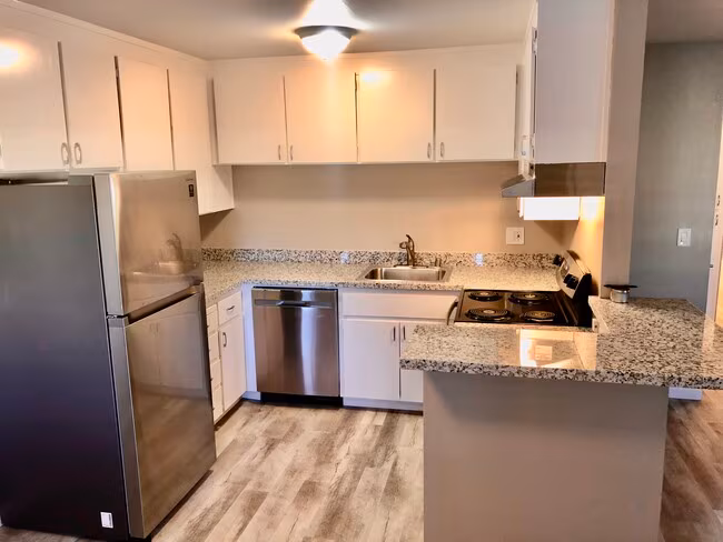 Granada Apartments