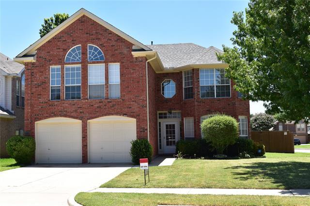 1321 Pawnee Trail Carrollton, TX 75007