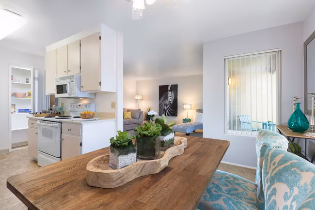 Mission Heights Apartments