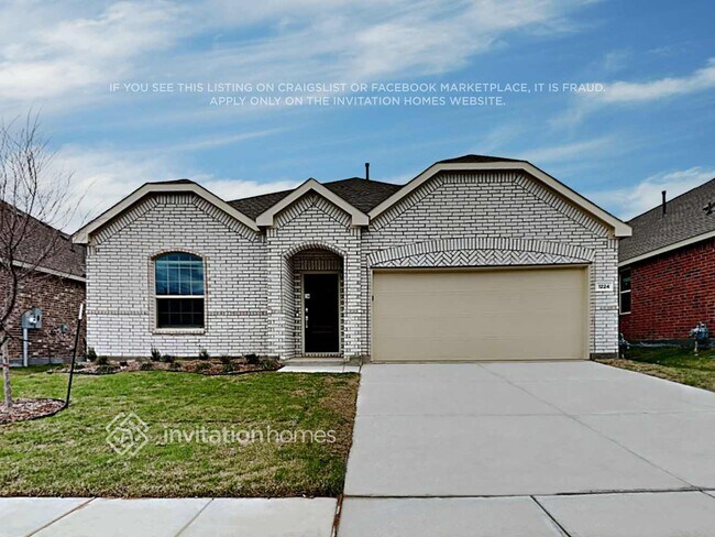 1224 Sequoia Ln Princeton, TX 75407