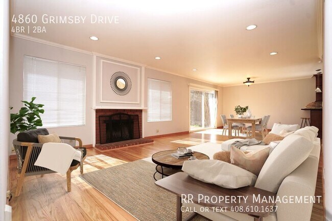 4860 Grimsby Drive