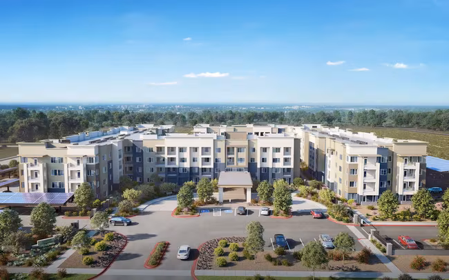 Juniper Square 55+ Apartments