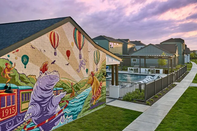 YardHomes® Cottonwood Creek