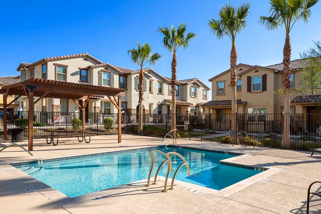 Casa Sole Vita Townhomes