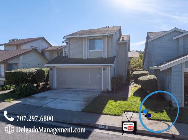 129 Hidden Trail Ln Vallejo, CA 94591