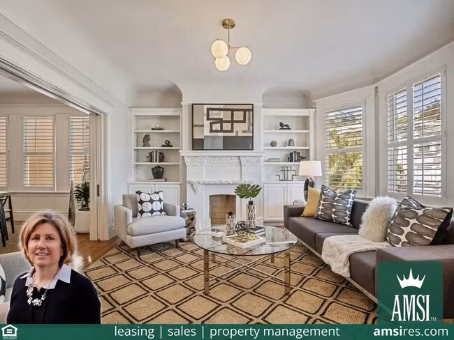 Stunning Edwardian 2bed/1bath Condo