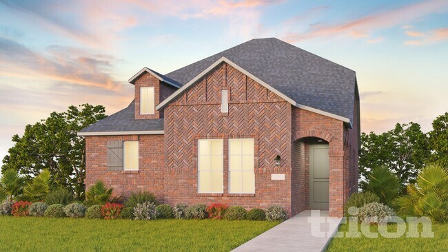 2528 Finch Holw Dr McKinney, TX 75071