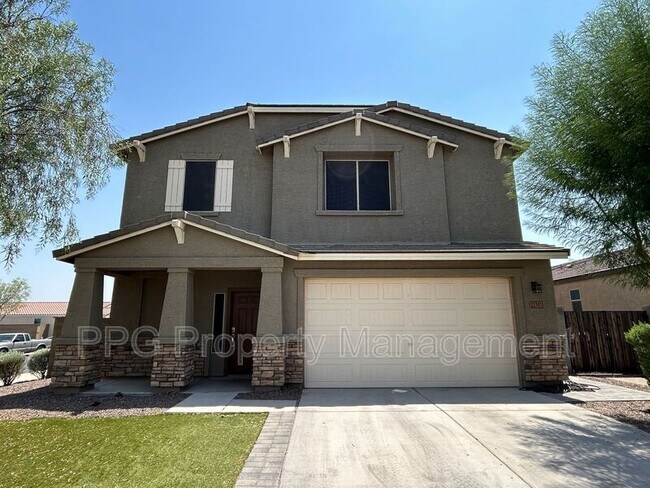 21381 W Hubbell St Buckeye, AZ 85396