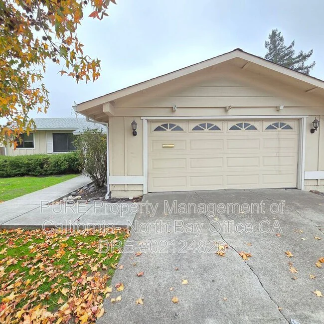 1316 S McDowell Blvd, Petaluma (Single Family)