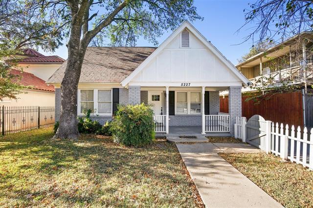 5227 Homer St Dallas, TX 75206