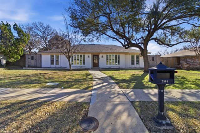 2504 Northcrest Dr Plano, TX 75075