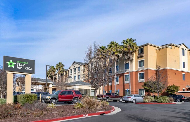 San Rafael - Francisco Blvd East