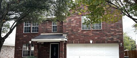 3614 Windhill Loop Round Rock, TX 78681