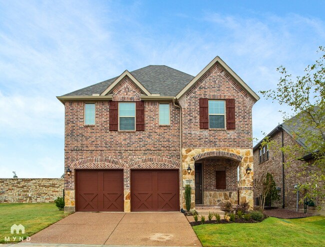 3201 Damsel Sauvage Ln Lewisville, TX 75056