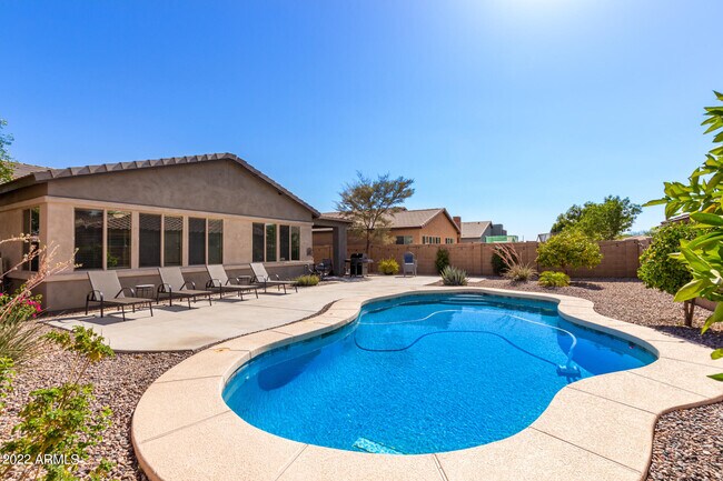 3560 E Merlot St Gilbert, AZ 85298