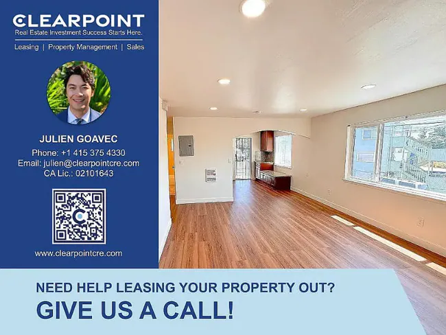 4802 Daisy St Oakland, CA 94619