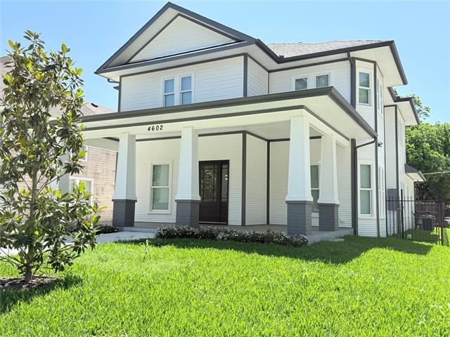 4602 Sycamore St Dallas, TX 75204