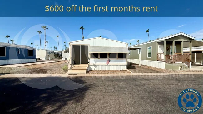 2701 E Allred Ave Mesa, AZ 85204