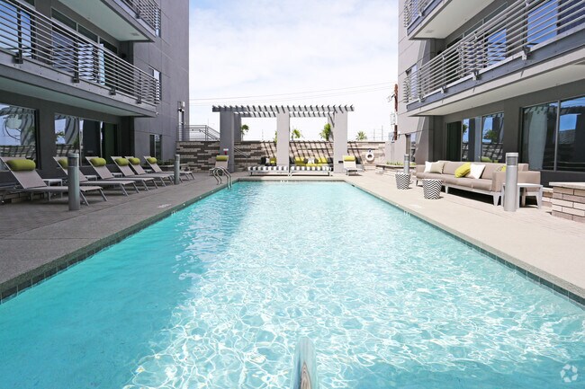 Linear Apartment Homes