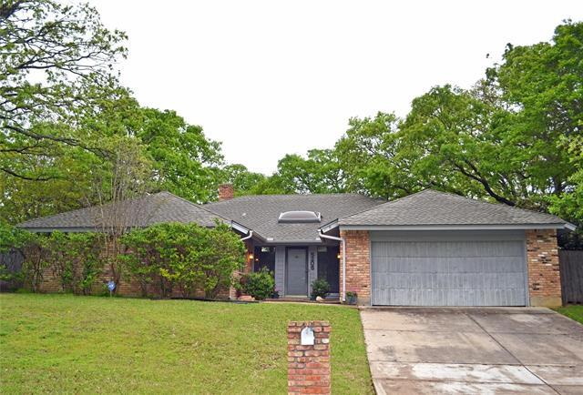 5205 Rustle Leaf Drive