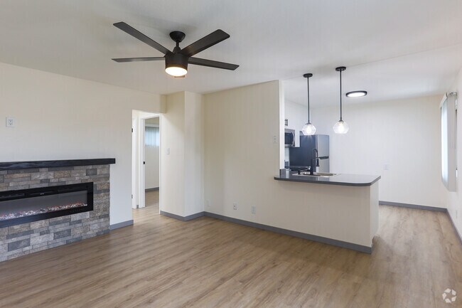 Plum Street Garden Apartments