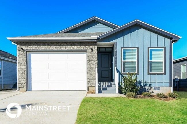 2120 Belzise Terrace Fort Worth, TX 76104