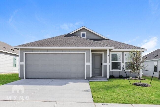 2765 Mistwood Dr Fort Worth, TX 76108