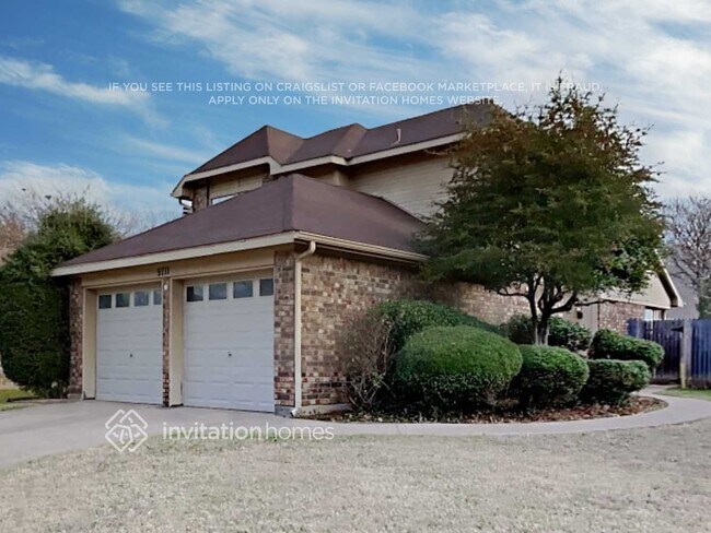5711 Polo Club Dr Arlington, TX 76017
