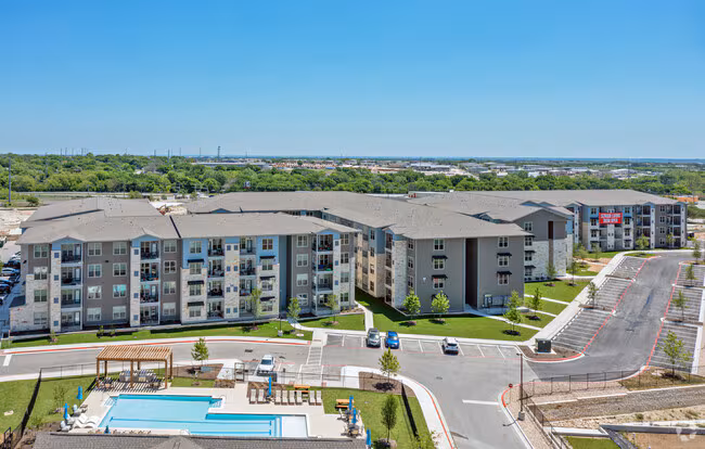 Legacy Ranch @ Dessau East, A 55+ Community