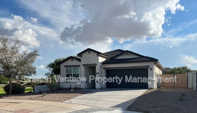 212 N 20th St Coolidge, AZ 85128