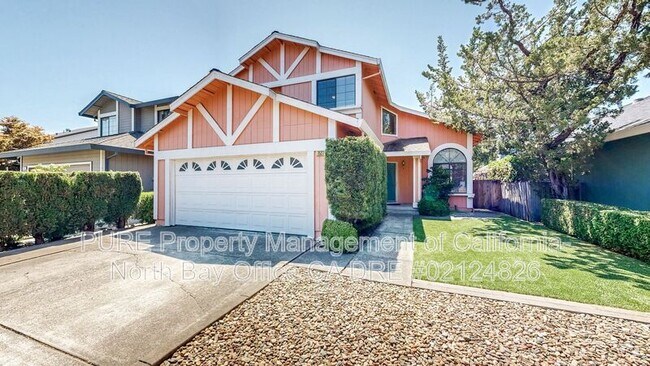 7527 Monet Pl Rohnert Park, CA 94928