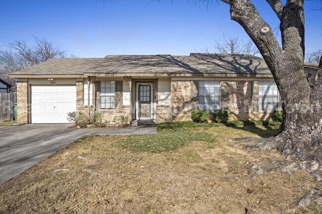3807 Glengate Drive