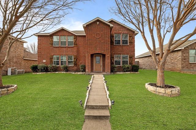 1708 Harvest Crossing Drive