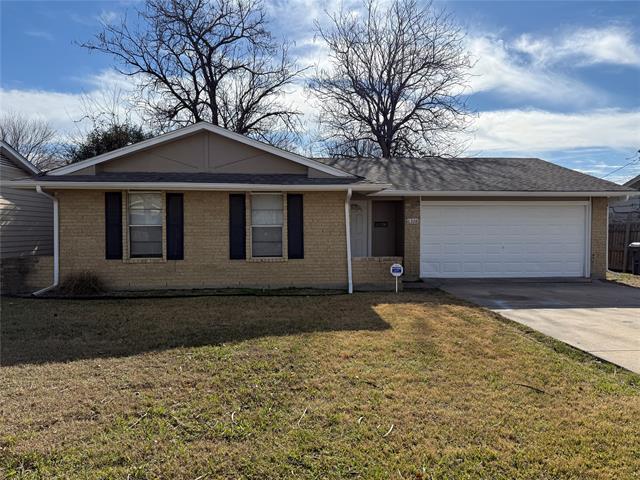 6328 Bellbrook Dr Dallas, TX 75217